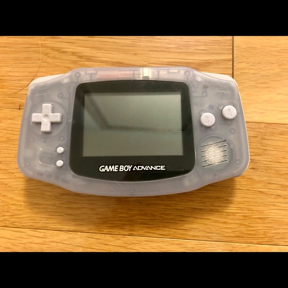 Game Boy Advance 2000 Grey/Clear - Picture 4 of 4
